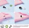 120pcs 20mm Glitter Safety Eyes for Amigurumi – Colorful Plastic Doll Eyes with Washers for Crochet Animals, Plush Toys & DIY Crafts